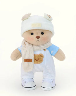 Brown Bear + Roupa