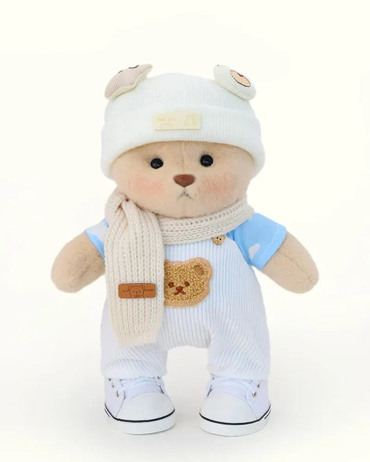 Outfit | Inverno Bear