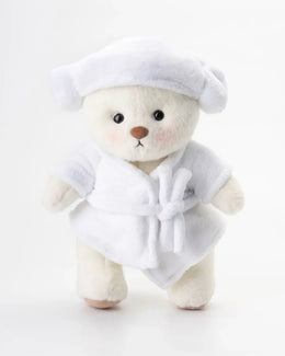 White Bear + Roupa