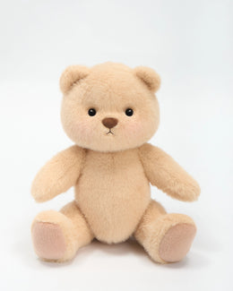 Brown Bear + Roupa