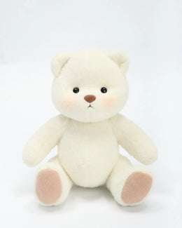 White Bear + Roupa