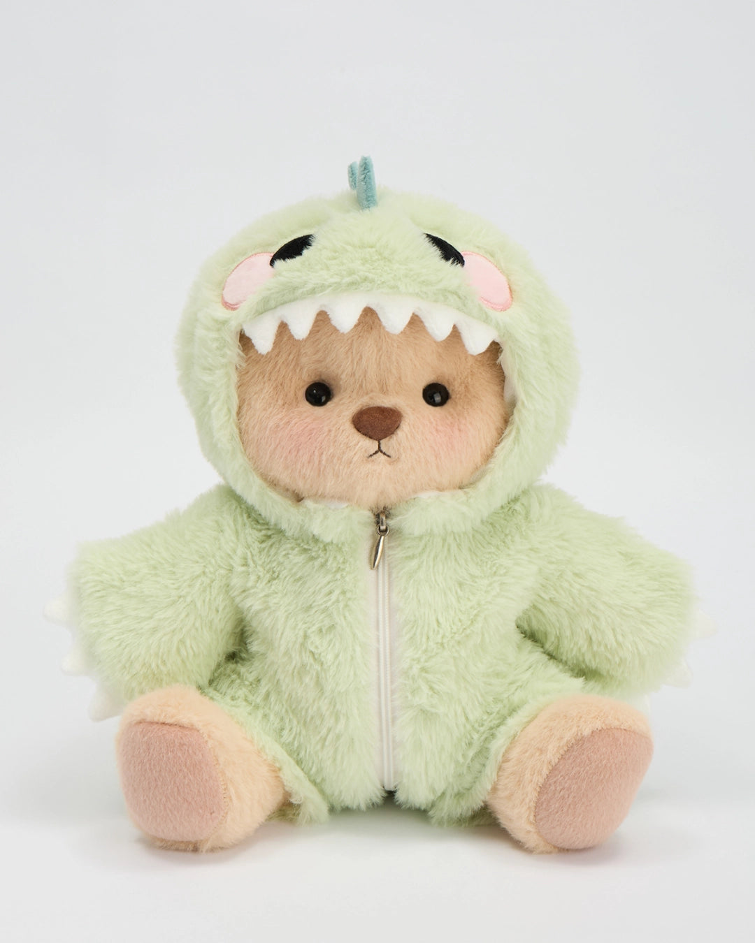 Outfit | Dino Fofo - Verde