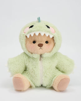 Brown Bear + Roupa