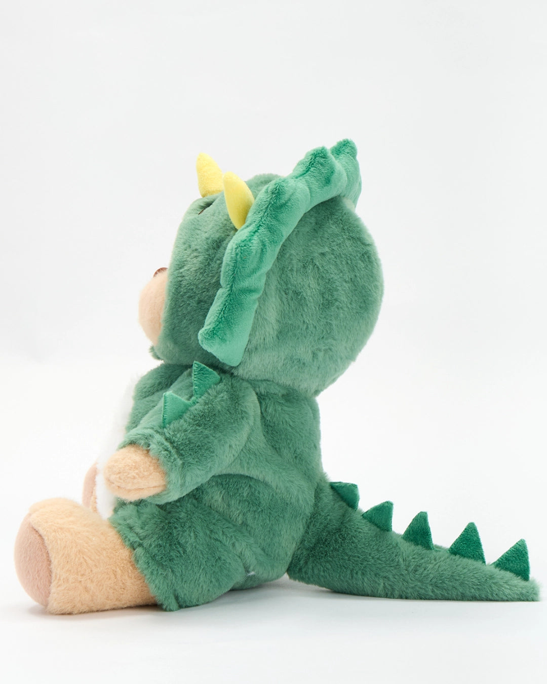 Outfit | Dino Tricerátopo