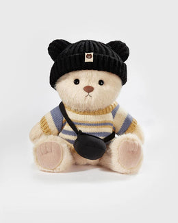 Brown Bear + Roupa