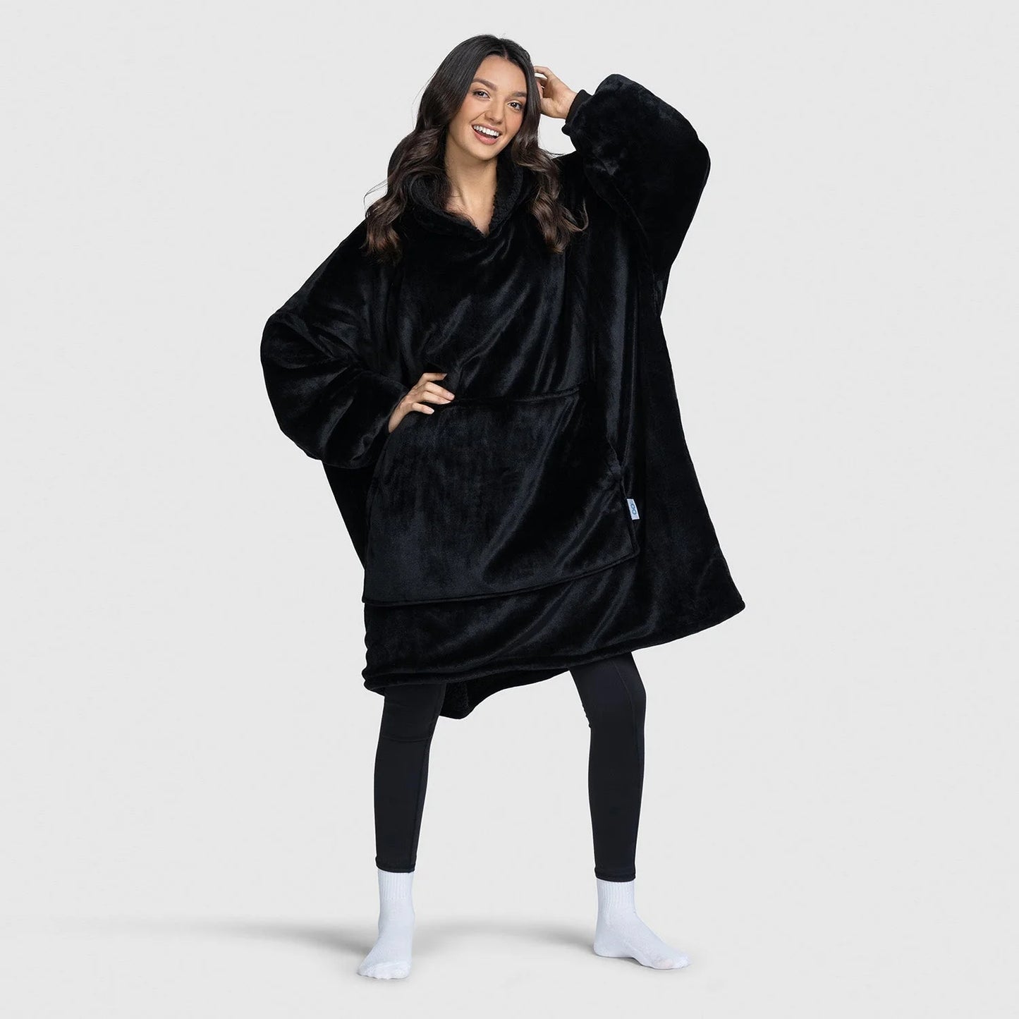 Getahug Sleepy | Preto