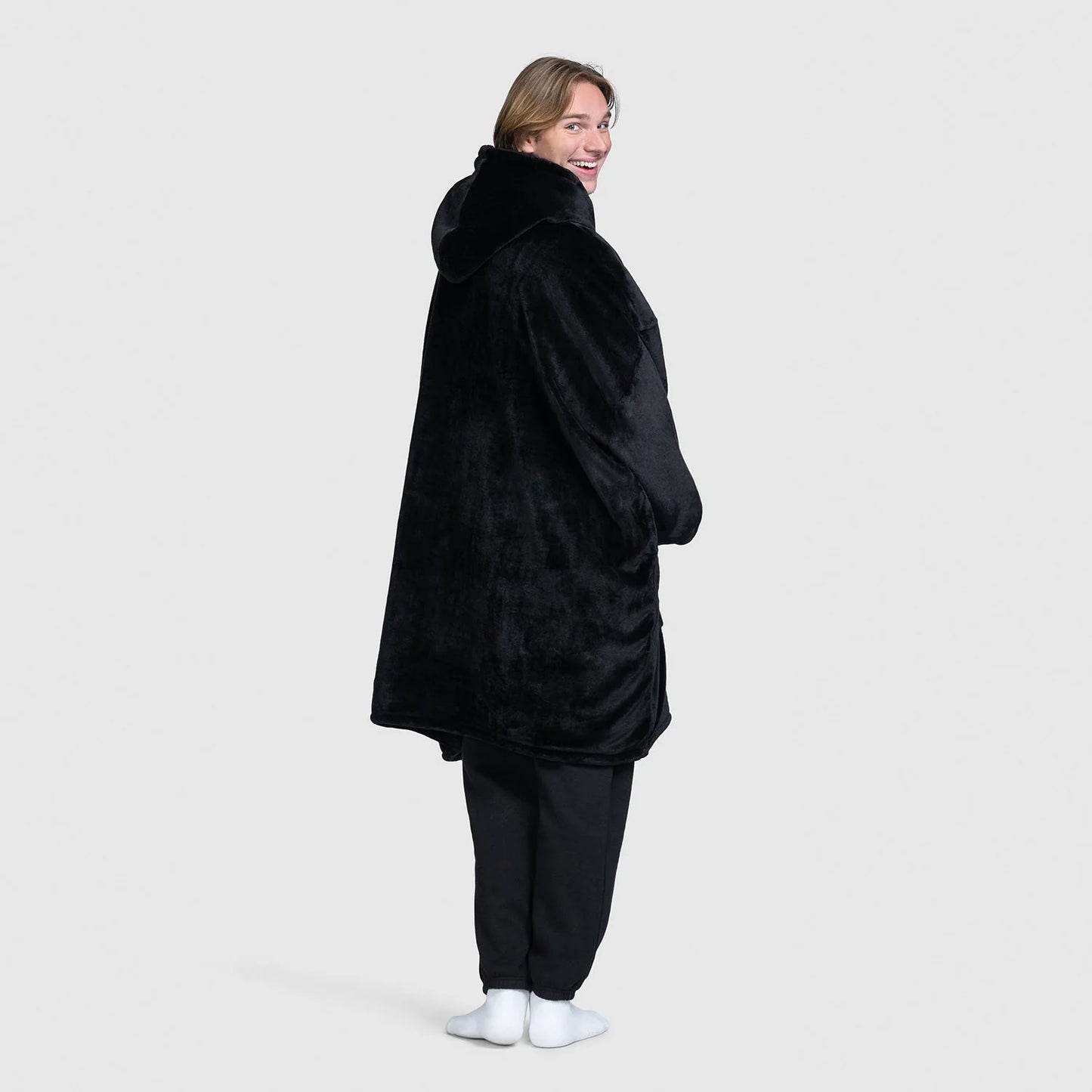 Getahug Sleepy | Preto