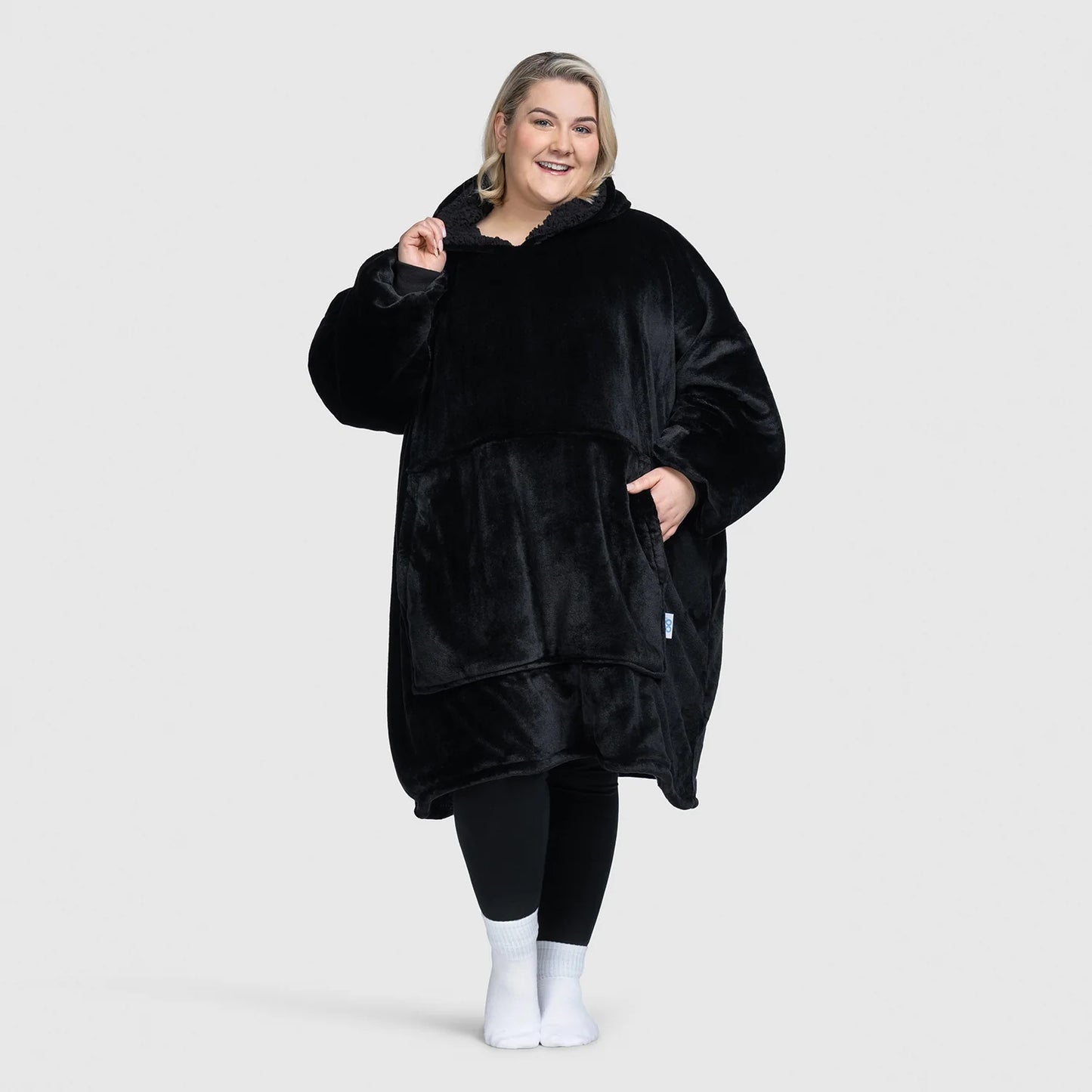Getahug Sleepy | Preto