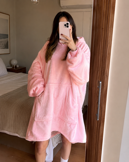 Cliente com Getahug Bear