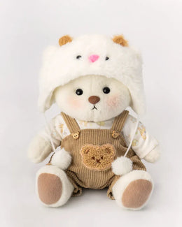 White Bear + Roupa