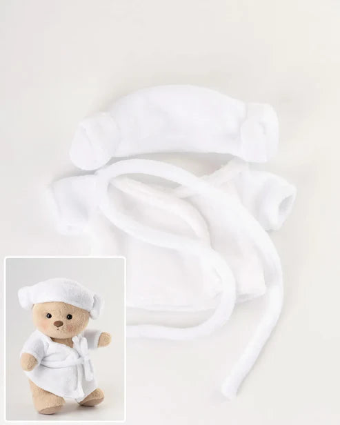 Outfit | Roupão de Banho