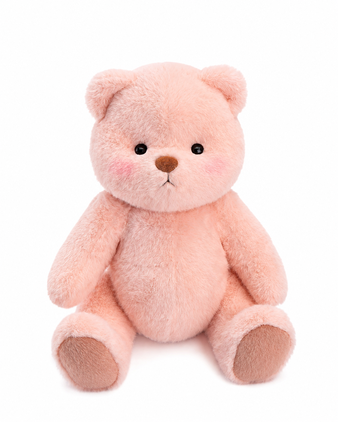Pink Bear | Poppy