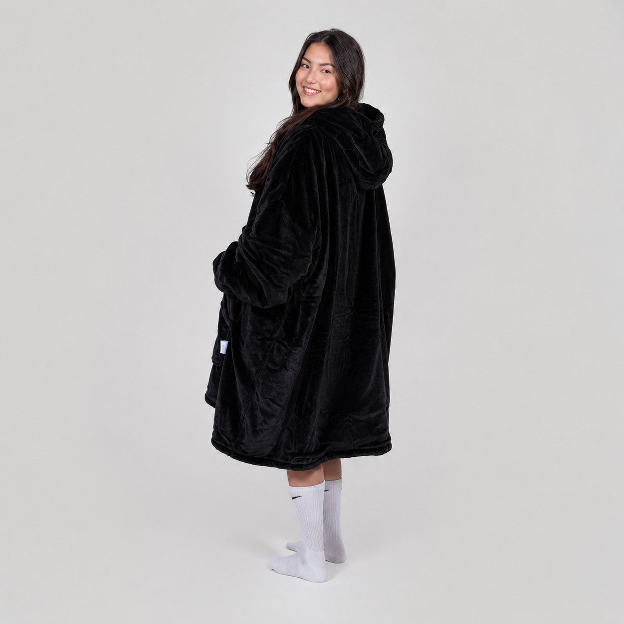 Getahug Sleepy | Preto