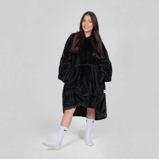Getahug Sleepy | Preto