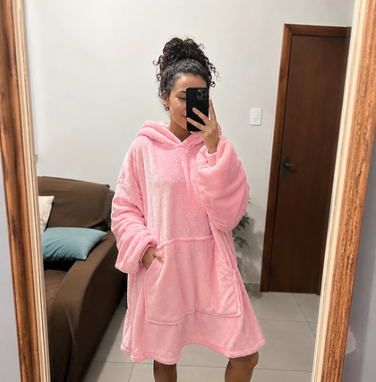 Cliente com Getahug Bear