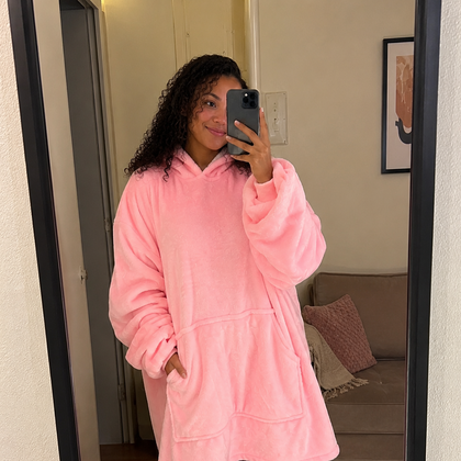 Cliente com Getahug Sleepo