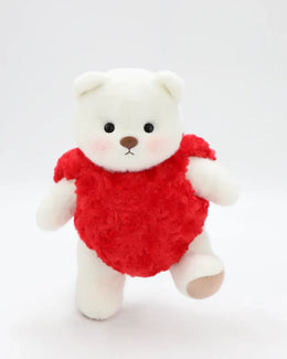 White Bear + Roupa