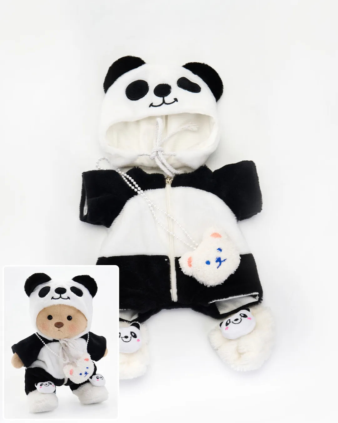 Outfit | Panda