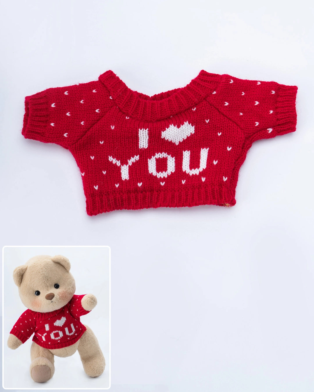 Outfit | I Love You