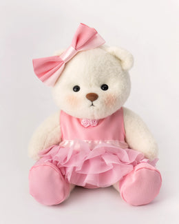 White Bear + Roupa