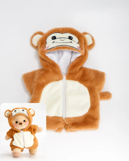 Outfit | Macaco Fofo