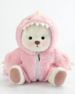 White Bear + Roupa