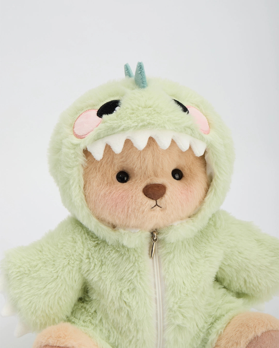 Outfit | Dino Fofo - Verde