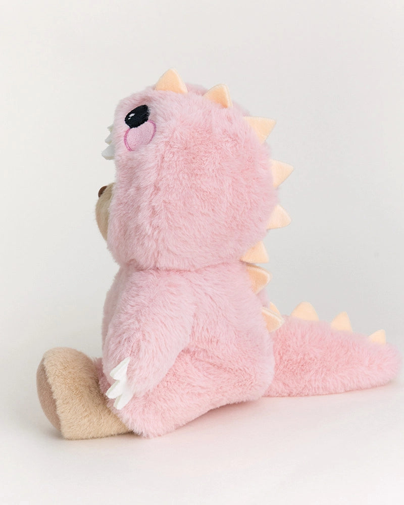 Outfit | Dino Fofo - Rosa
