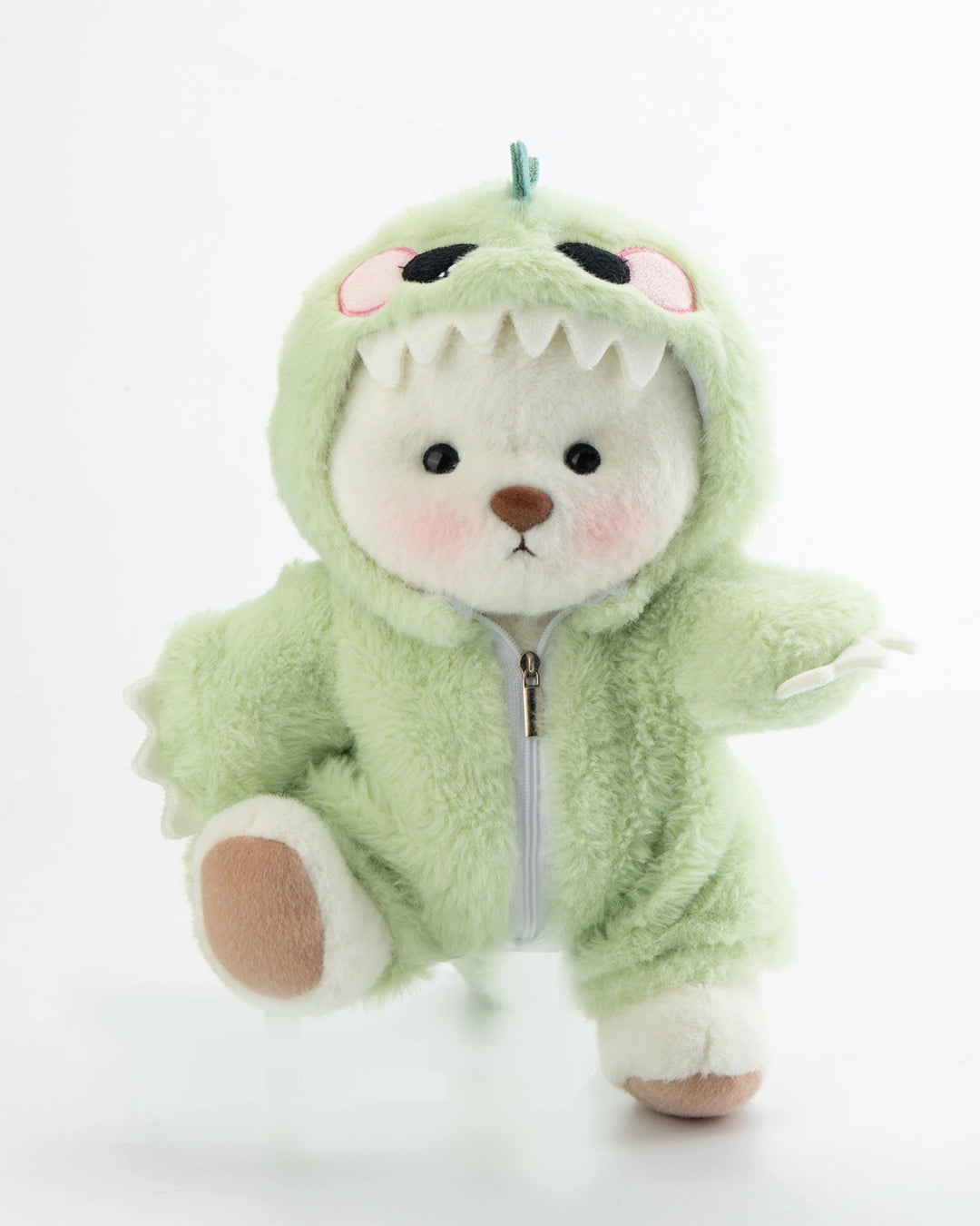 Outfit | Dino Fofo - Verde