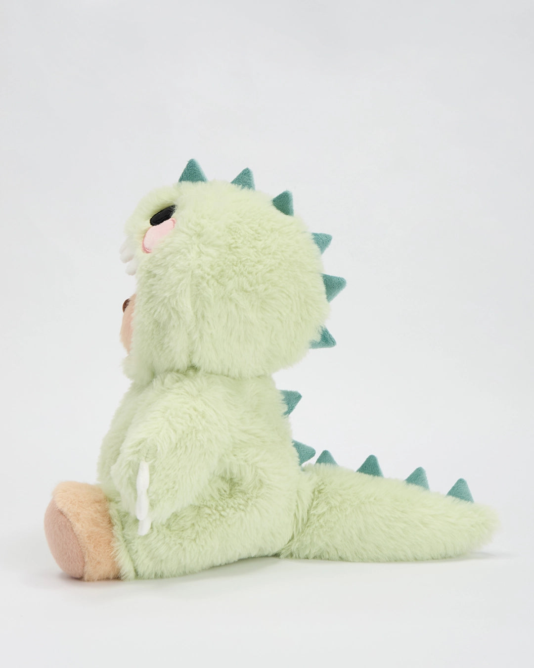 Outfit | Dino Fofo - Verde