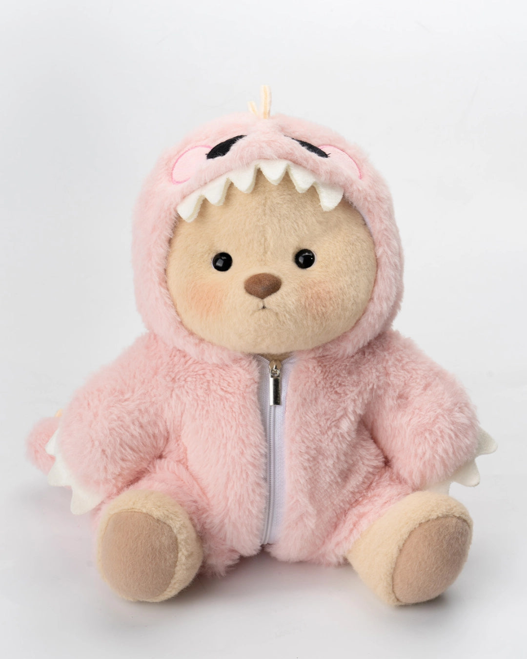 Outfit | Dino Fofo - Rosa