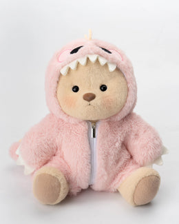 Brown Bear + Roupa