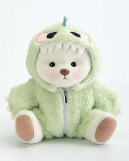 White Bear + Roupa