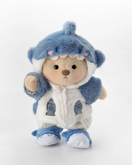 Brown Bear + Roupa