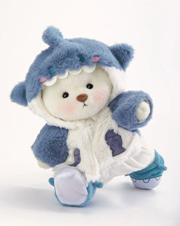 White Bear + Roupa