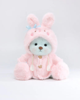 White Bear + Roupa