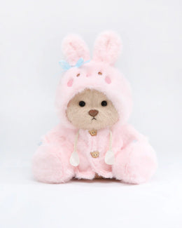 Brown Bear + Roupa