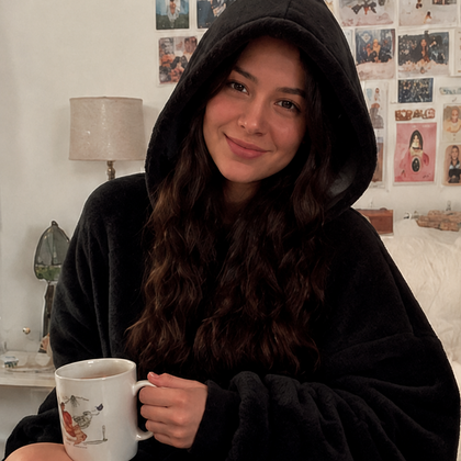 Cliente com Getahug Bear