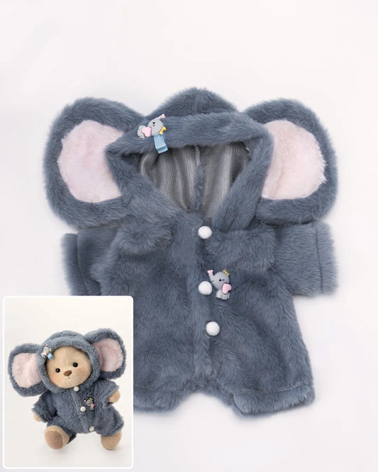 Outfit | Elefante Fofo
