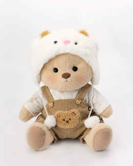 Brown Bear + Roupa