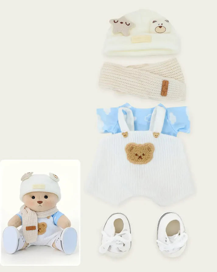 Outfit | Inverno Bear