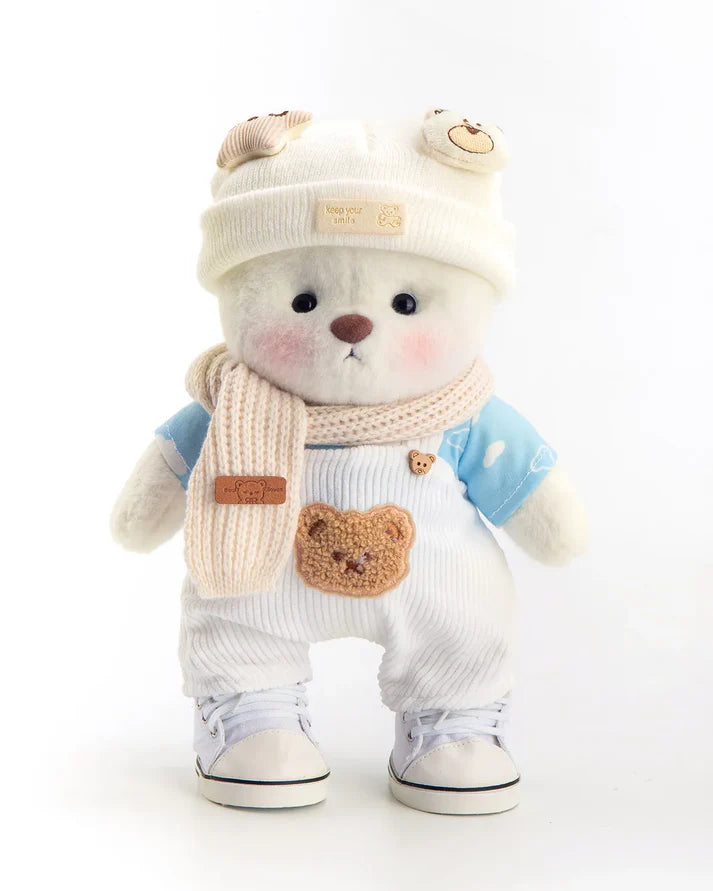 Outfit | Inverno Bear