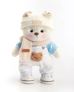White Bear + Roupa