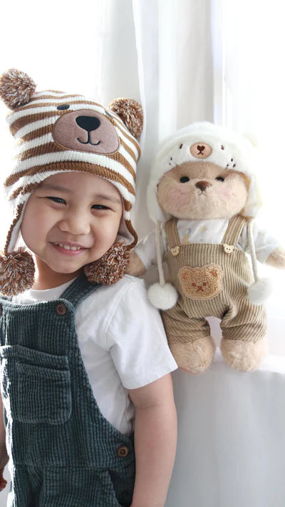 Cliente com Getahug Bear